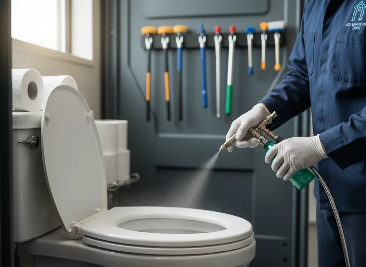 Why choose Construction Site Porta Potty Rental in Cambridge, IL